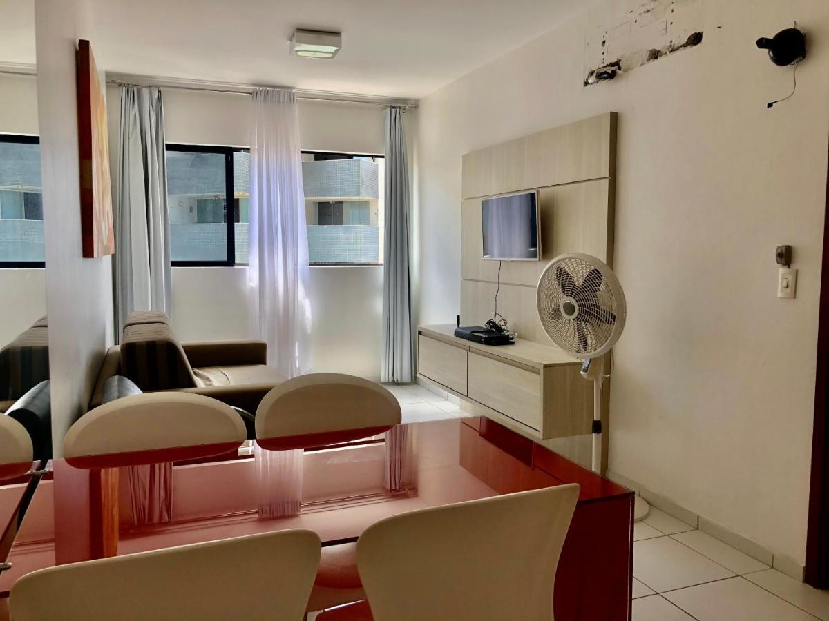Infiniti Ponta Verde Maceio Dış mekan fotoğraf