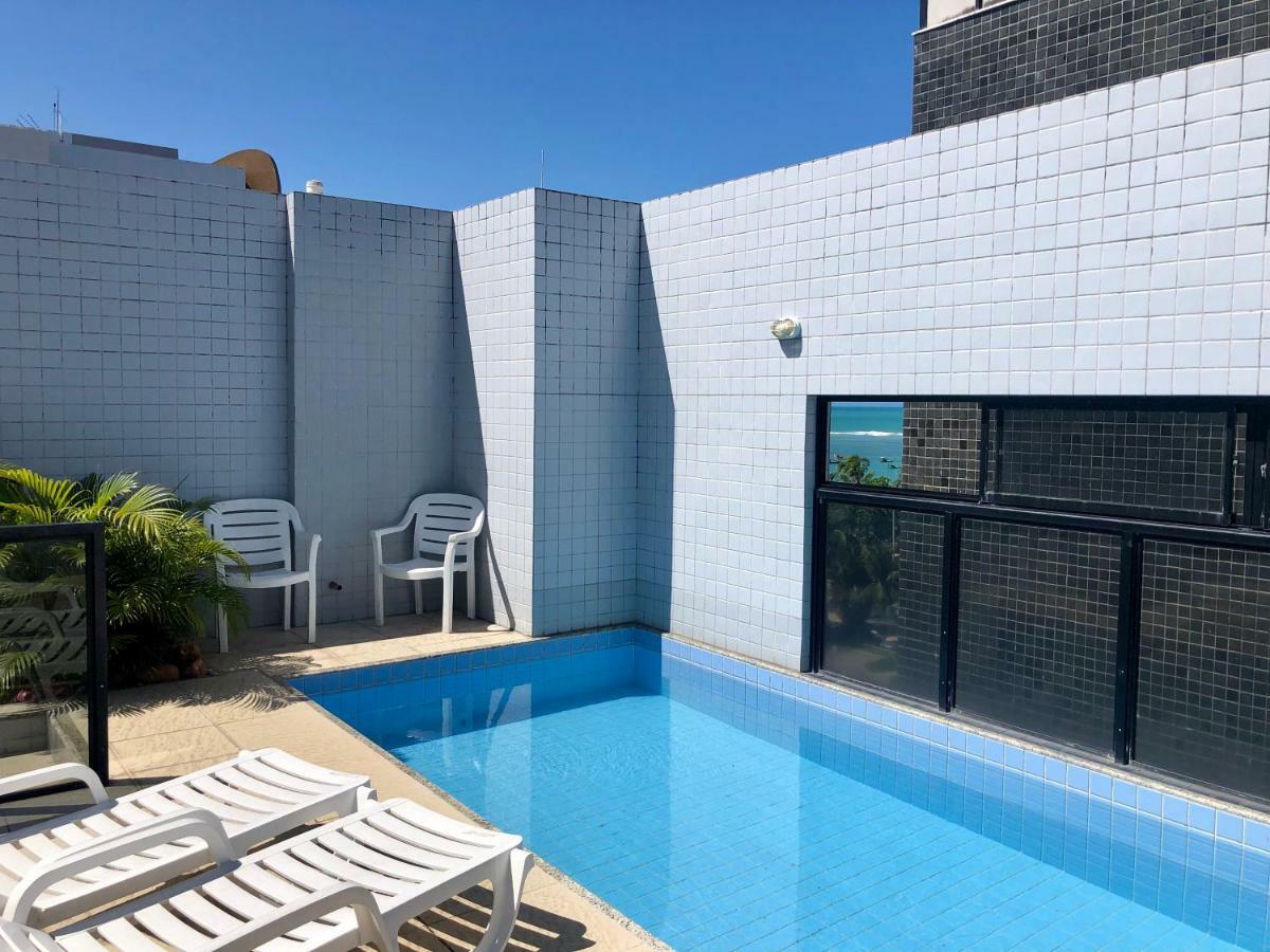 Infiniti Ponta Verde Maceio Dış mekan fotoğraf